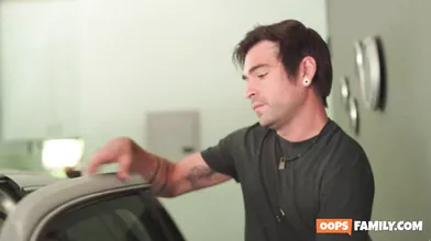 Christie Stevens is a huge-boobed blondie beauty who isn't just a professional a