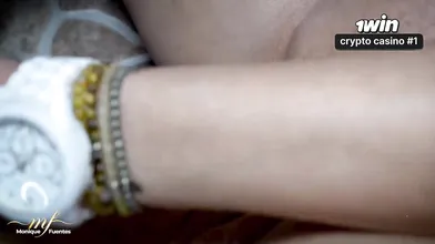 Monique Fuentes and Kathalina7777 close business with a super-naughty night of s