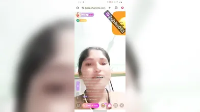 Jahnavi reddy chatmet nude show