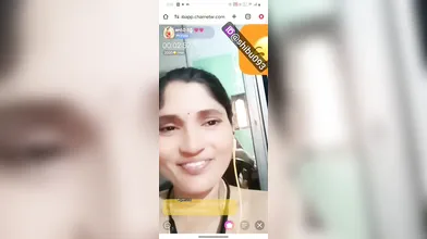 Jahnavi reddy chatmet nude show