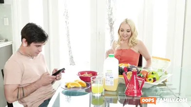 Stepbabe's beaver is authoritative to AI - Top Tits XXX porn!