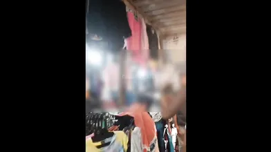 Smritijain Nude Dress Changing In Public Dare Mms Xxx