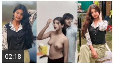 Cute Young Punjabi Sexy Girl Hotel Fun With Lover – Mirror Recording To Loud Moa