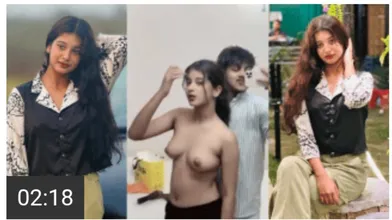 Cute Young Punjabi Sexy Girl Hotel Fun With Lover – Mirror Recording To Loud Moa