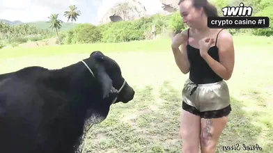 Campingvlog - Creampie