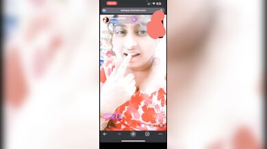Sweety chamet show