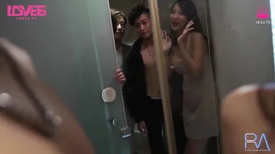 Chinese Escorts Fucking Their VIP