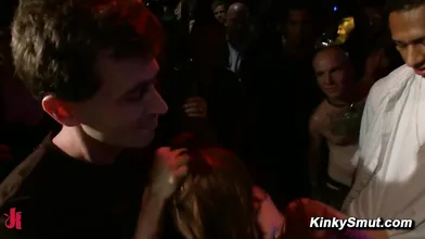 Amateur Punk Show Anal Fuck With Princess Donna James Deen And Ashli Orion