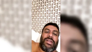 Aurora Maharaj786 Naked In Room Giving Hot Handjob On