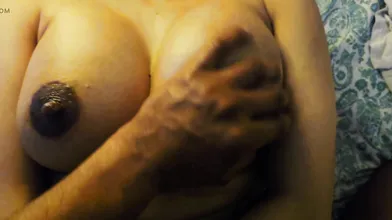 Hot Sensual Milk Massage Of Sister-in-law Big Boobs