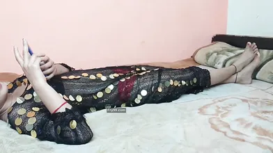 Indian Jija Sali Sex With Dirty Hindi Talk