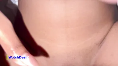 Indian Ex-Girlfriend Fucking In A Hotel Room On Valentine