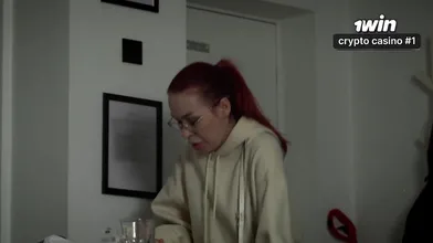 Masturbation leads to creampie in shared sofa by torrid stepmom.