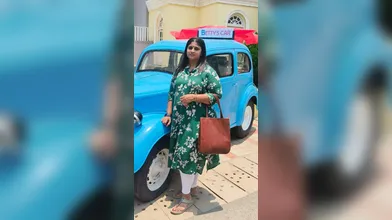 Mallu teacher Sunitha Ganesh gets a jerk tribute