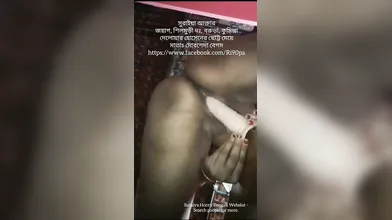 Bangladeshi sexy magi suraiya dildo fuck
