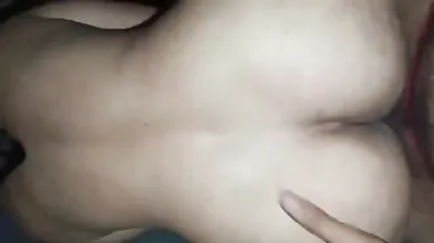 Desi wife riding her Ex Boyfriend's Cock in reverse Cowgirl style