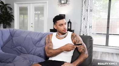 Sera Ryder Wants Her Man's BBC More Than A Romantic Film