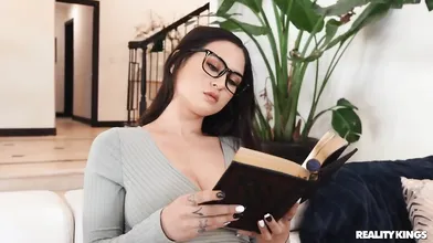 OMG Is This A Dildo?! - Angel Youngs And Jasmine Wilde - Angel Hott
