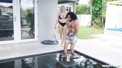 Taste My Cock Hun! - Adaline Star