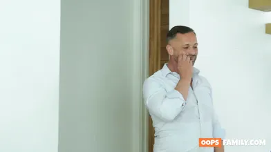 Surprise your stepmom and stepchildren with a wild rubdown on Mother's Day!