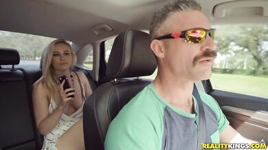Addie Andrews Gets Into A Wrong Car
