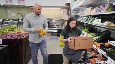 Reality Kings: That's What I Call Super Market Ft. Kimmy Kim - Kimmy Kimm