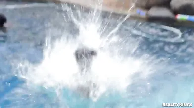 Nympho Pornstars Having Outdoor Orgy - Susanne Brend