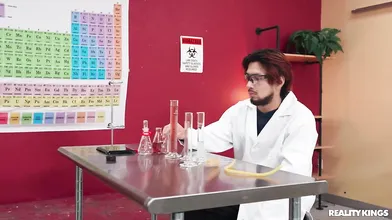 Risky Reactions