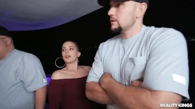 JMac Is Fucking Hot Blonde Sloan Harper On His Yacht