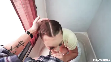 Cheating BF Gets Bus Ted Lexi Victoria, Kai Jaxon