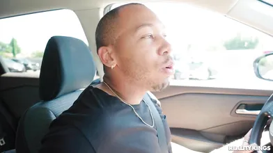 Petite Slut Tommy King's First Ever Interracial DP With Ricky Johnson & Maze