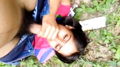 Indian open jungle sex