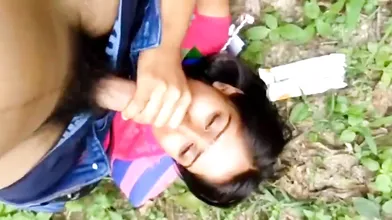 Indian open jungle sex