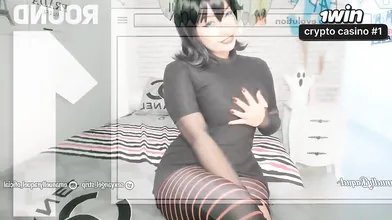 Halloween Mavis Dracula cosplay manhood hero evelotion game, ahegao faces, blowj