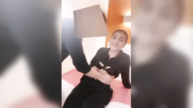 Indian Sexy Hot Girl Fucking With Hotel Room Service Boy