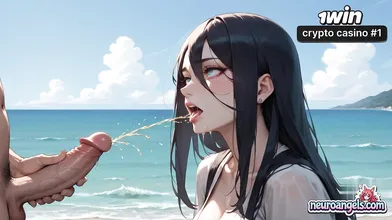 Beachside Four-Way Squirting Orgasm: Oceanview Gangbang Sensation