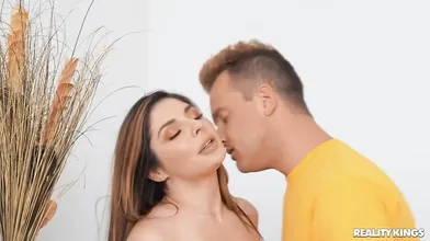 Hey Babe, Why Our Bed Is Full Of Squirt?!! - Jessica Ryan And Keira Croft - Jessica Wilde