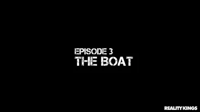Tiffany Watson Is Fucked On The Boat By Conor Coxxx