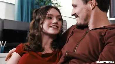 Study Hall Seduction - Angie Faith, Robby Apples