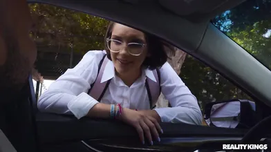 Natalie Porkman Is A True Cumslut