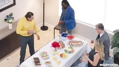 Wait, She's The Boss's Daughter?