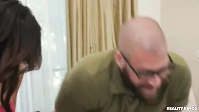 Kylie Rocket Spices Up Black Stacking Game With Her Geek Sex Date