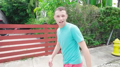 Black MILF Naomi Foxxx Banged By The New - Johnni Black