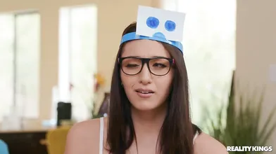 Big Booty Bella Rolland Fucked By Boyfriend's Fat Dick