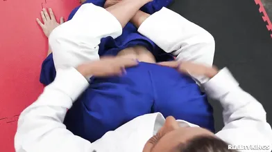 Tapping Out The Sub - Ariel X, Liz Jordan