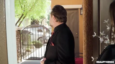 Finally There Is A Guy Who Can And Not Afraid Of My Husband! - Alexis Fawx