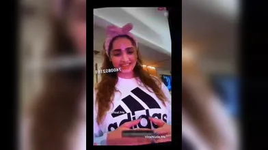 Aditi Mistry Live Show Full Video