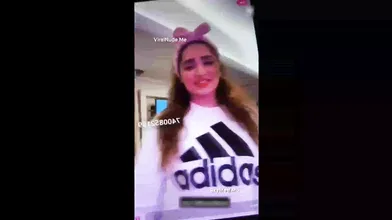 Aditi Mistry Live Show Full Video