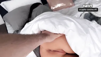 My Stepmom's Secret Trick! - She Wants Creampie - hottest XXX porn! My Stepmom's