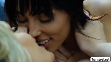 Morning sex is the best in wild fucking